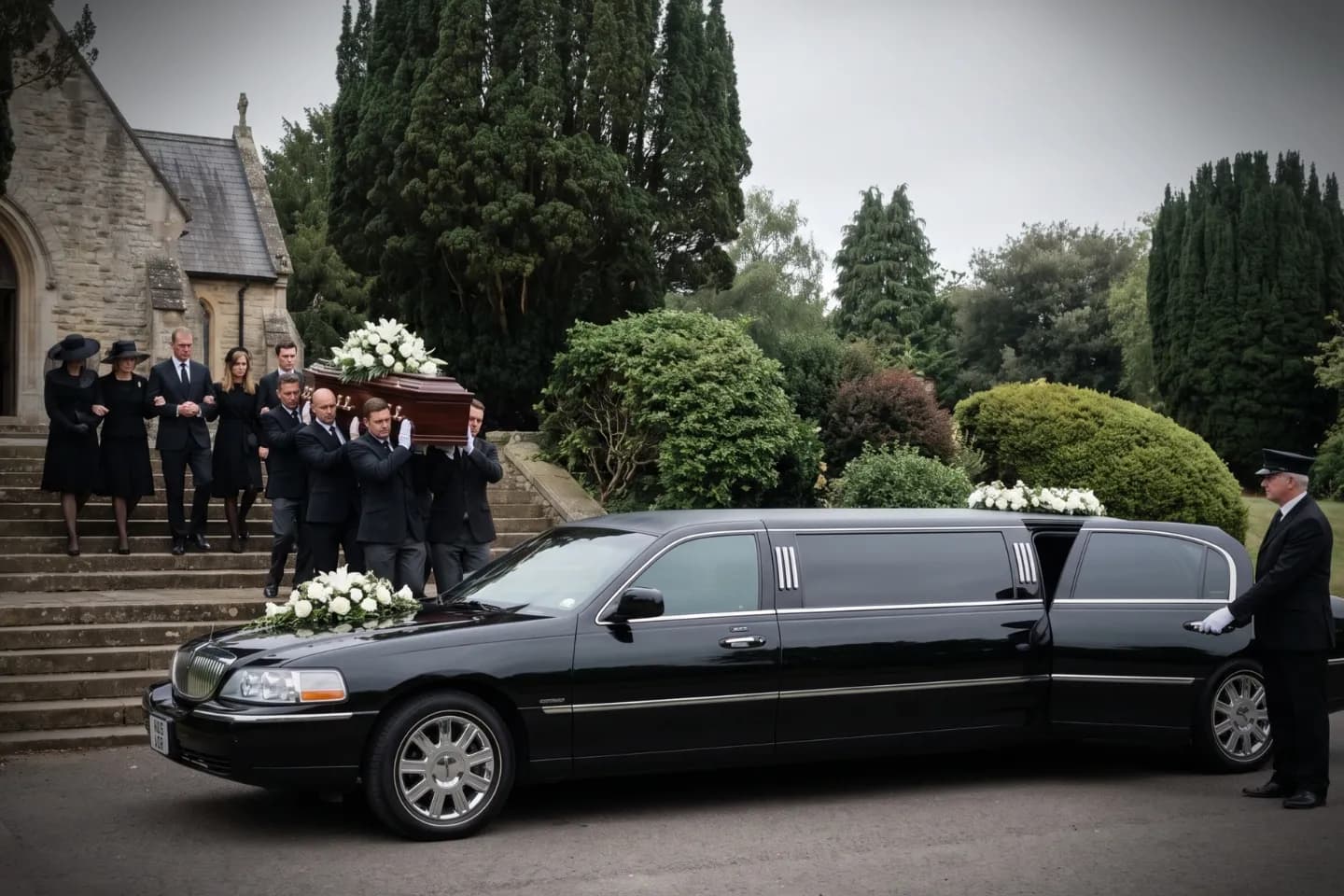 Funeral Transportation Nationwide Funeral transportation service available nationwide