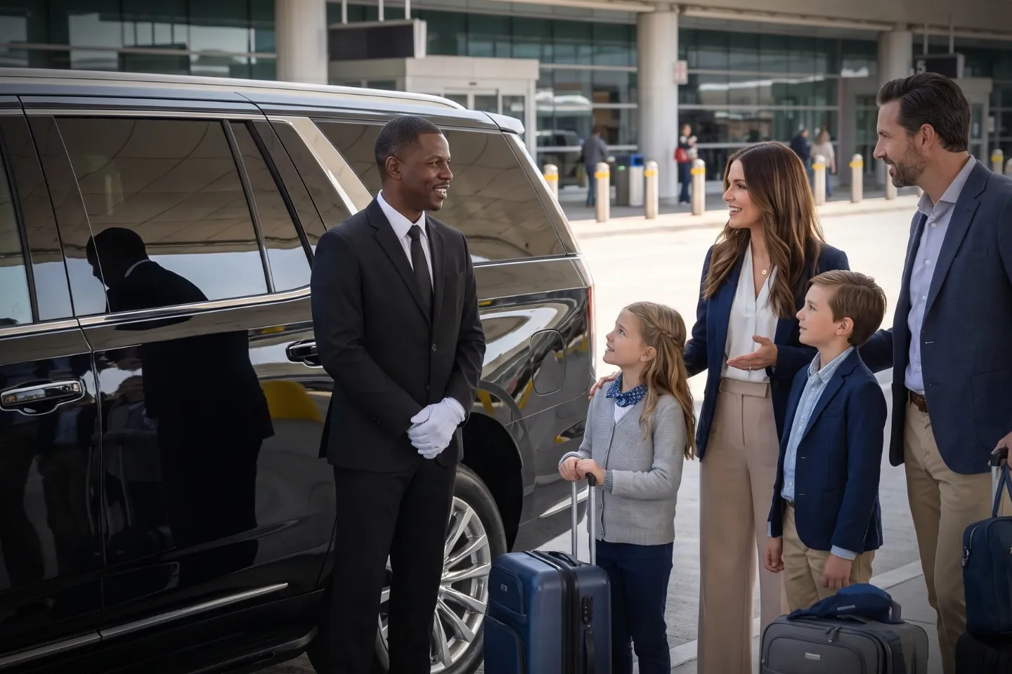 Airport Transportation Nationwide Reliable airport transportation service nationwide