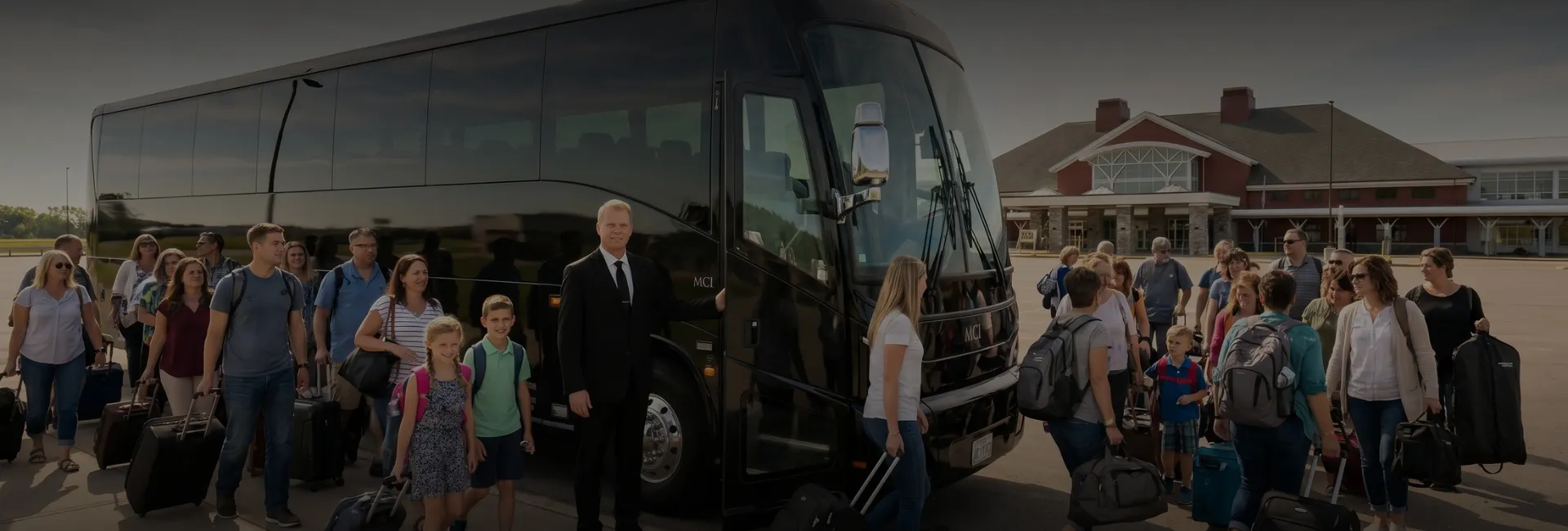 Plattsburgh (PBG) Airport Charter Bus Rental Service Plattsburgh (PBG) Airport Charter Bus Rental Service
