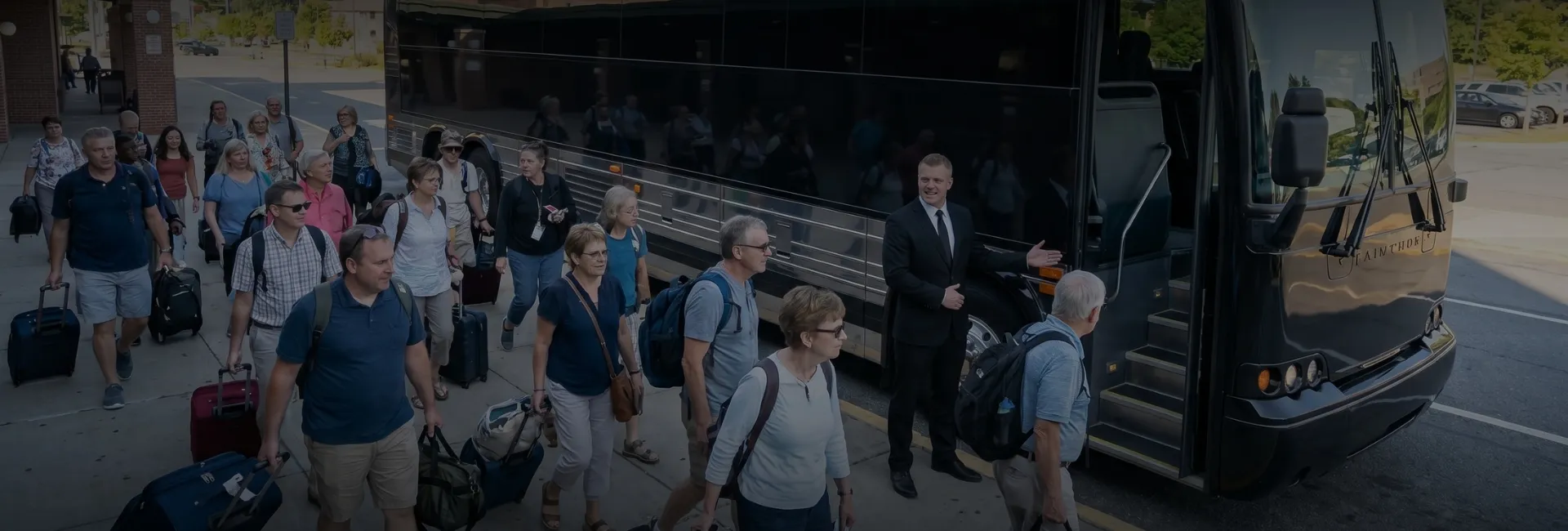New York Stewart (SWF) Airport Charter Bus Rental Service New York Stewart (SWF) Airport Charter Bus Rental Service