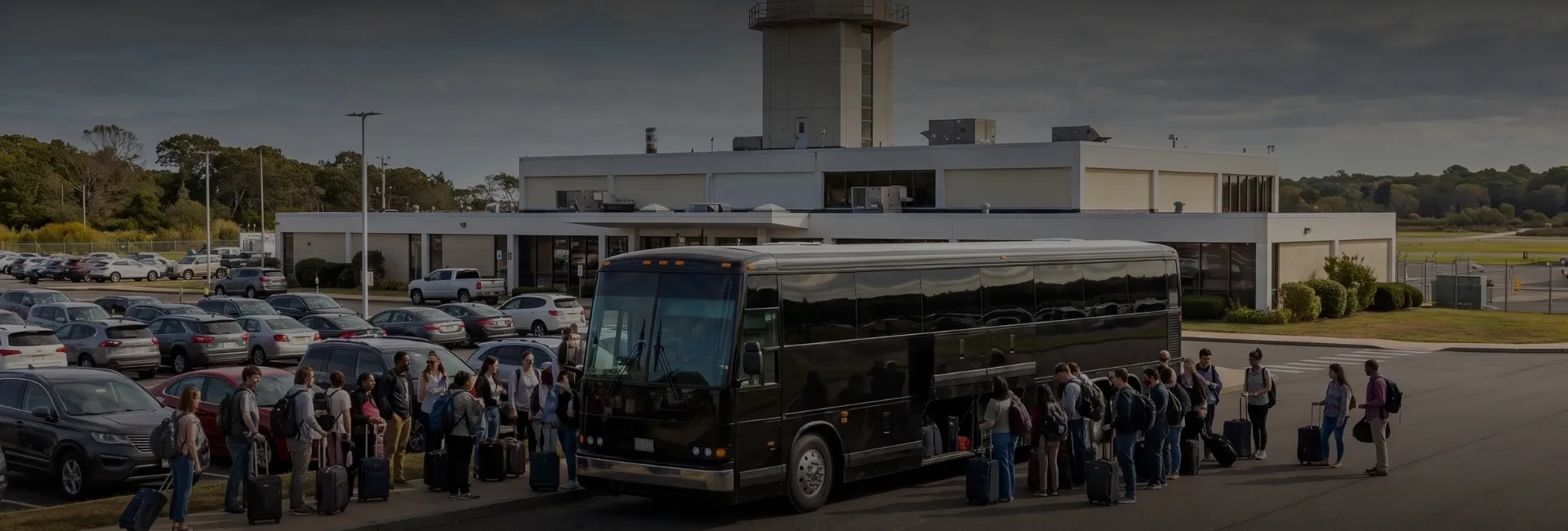 Tweed New Haven (HVN) Airport Charter Bus Rental Service Tweed New Haven (HVN) Airport Charter Bus Rental Service