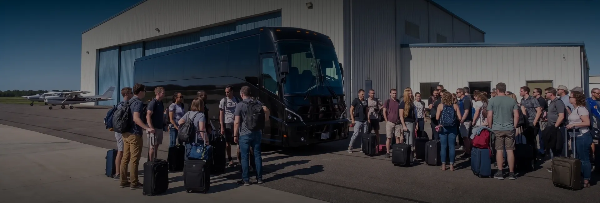 Waterbury Oxford (OXC) Airport Charter Bus Rental Service Waterbury Oxford (OXC) Airport Charter Bus Rental Service