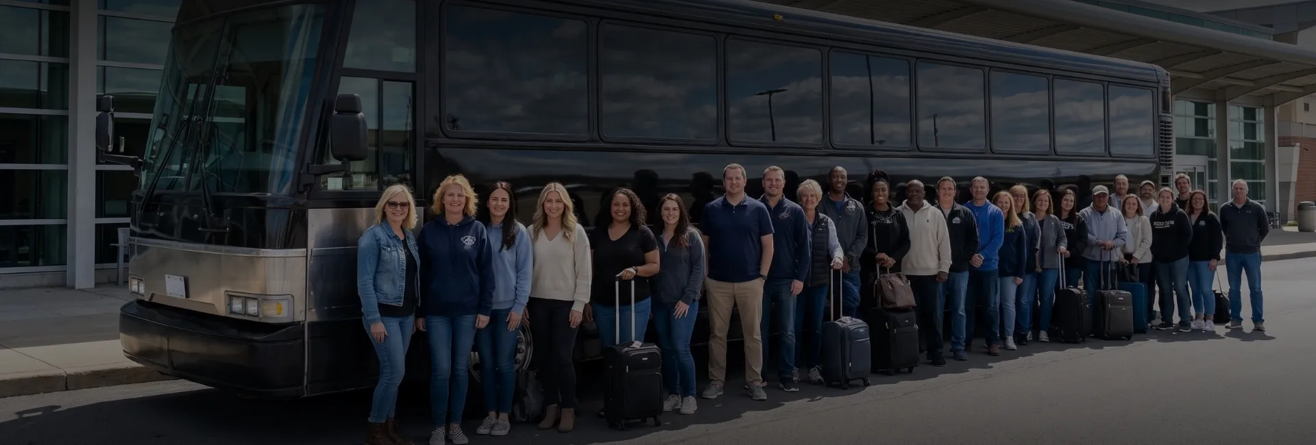Wilkes-Barre Scranton (AVP) Airport Charter Bus Rental Service Wilkes-Barre Scranton (AVP) Airport Charter Bus Rental Service