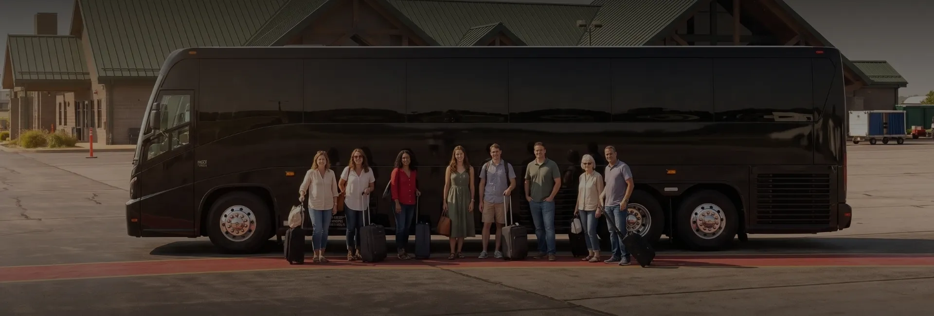 Lancaster (LNS) Airport Charter Bus Rental Service Lancaster (LNS) Airport Charter Bus Rental Service