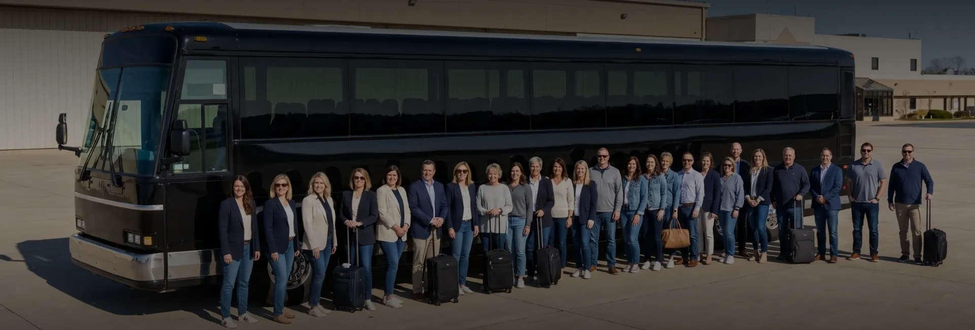 Capital City (CXY) Airport Charter Bus Rental Service Capital City (CXY) Airport Charter Bus Rental Service