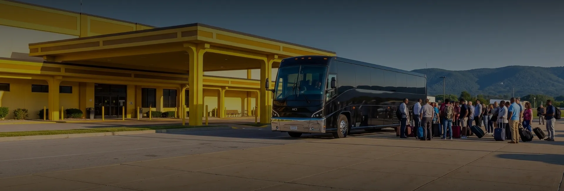 Altoona Blair County (AOO) Airport Charter Bus Rental Service Altoona Blair County (AOO) Airport Charter Bus Rental Service