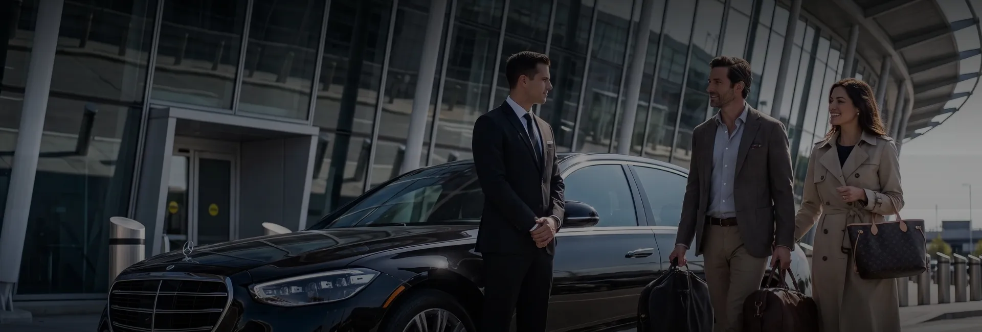 John F. Kennedy (JFK) Airport Chauffeur Service John F. Kennedy (JFK) Airport Chauffeur Service