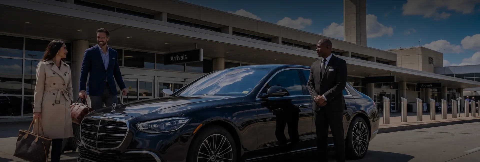 Newark Liberty International (EWR) Airport Chauffeur Service Newark Liberty International (EWR) Airport Chauffeur Service