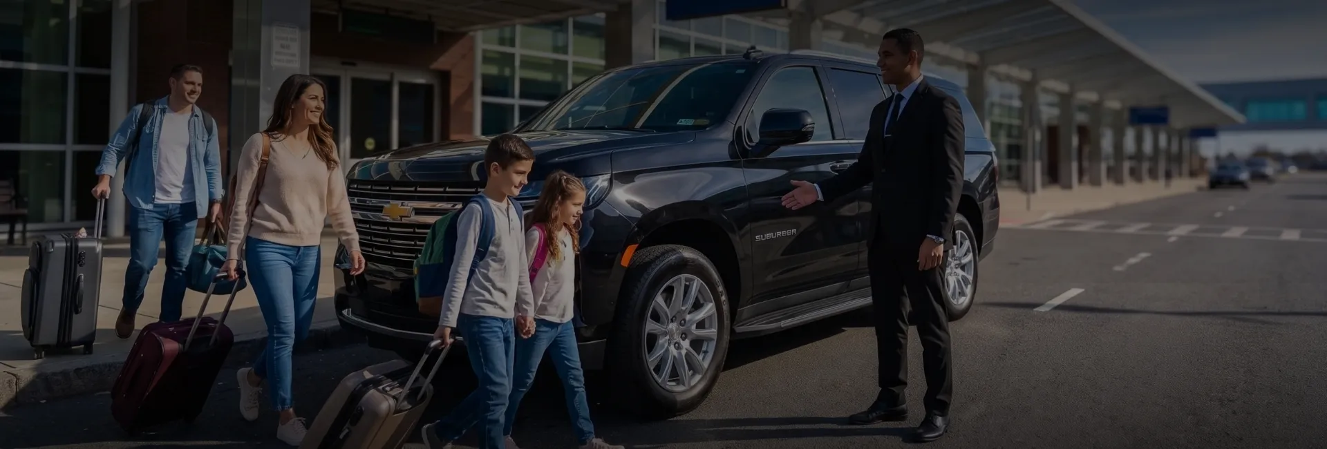 Syracuse Hancock (SYR) Airport Chauffeur Service Syracuse Hancock (SYR) Airport Chauffeur Service