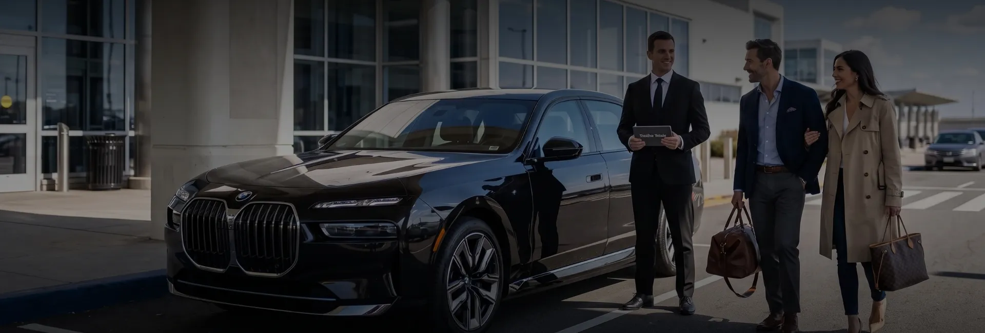 Atlantic City International (ACY) Airport Chauffeur Service Atlantic City International (ACY) Airport Chauffeur Service