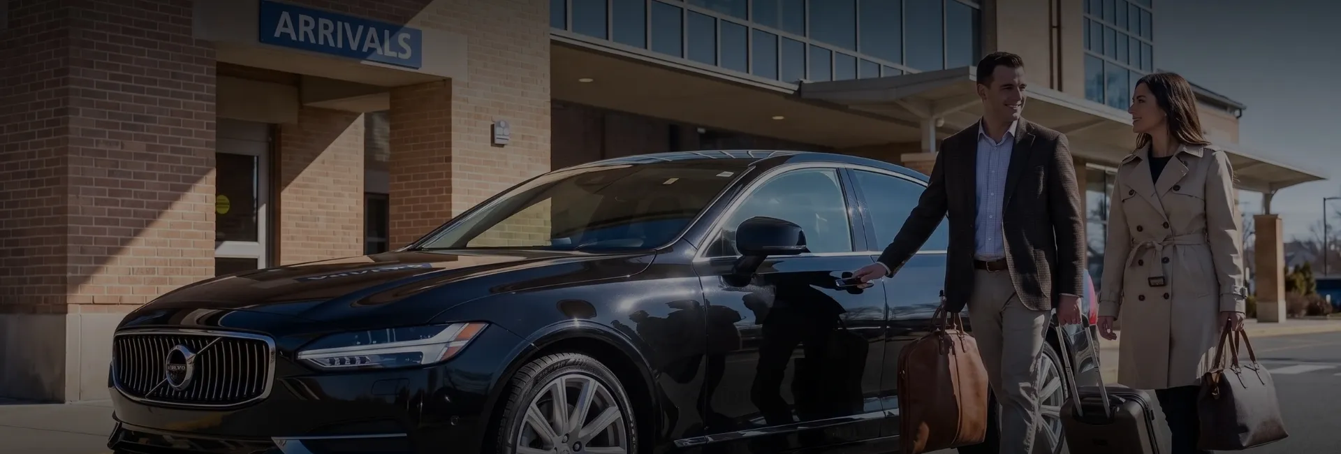 Westchester County (HPN) Airport Chauffeur Service Westchester County (HPN) Airport Chauffeur Service