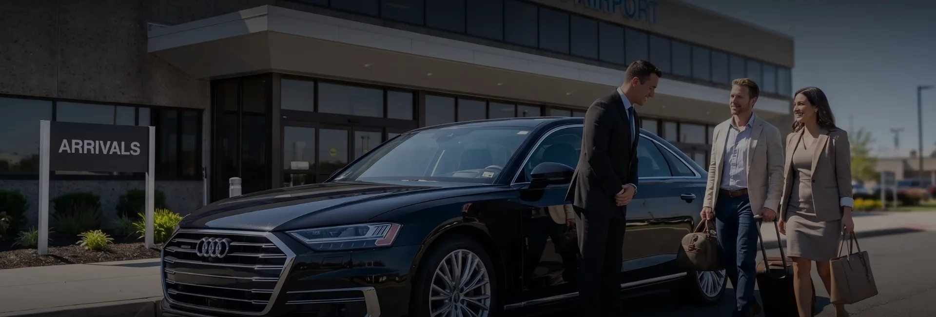 Trenton–Mercer (TTN) Airport Chauffeur Service Trenton–Mercer (TTN) Airport Chauffeur Service