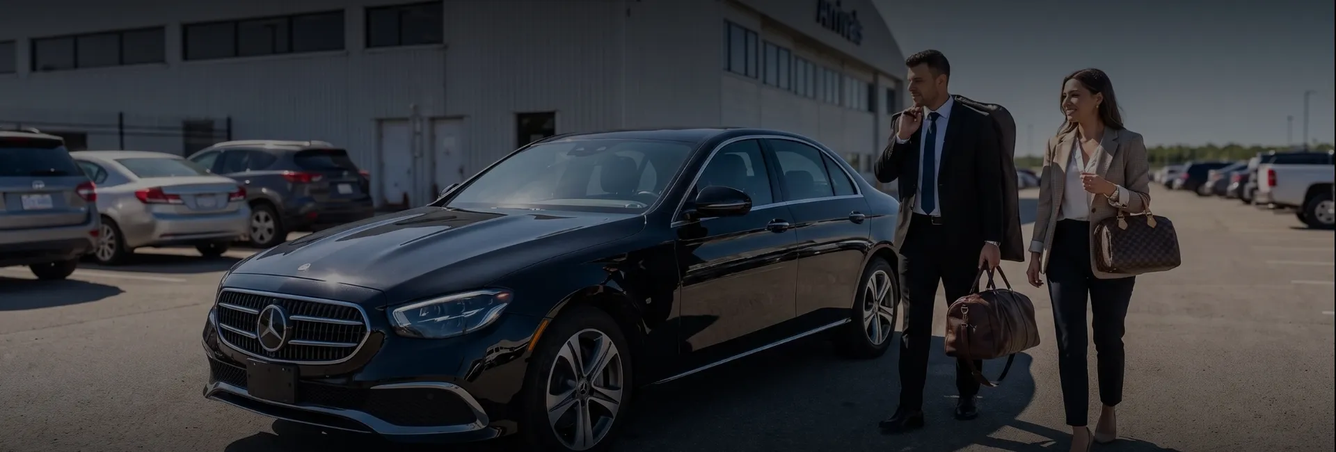 Teterboro (TEB) Airport Chauffeur Service Teterboro (TEB) Airport Chauffeur Service