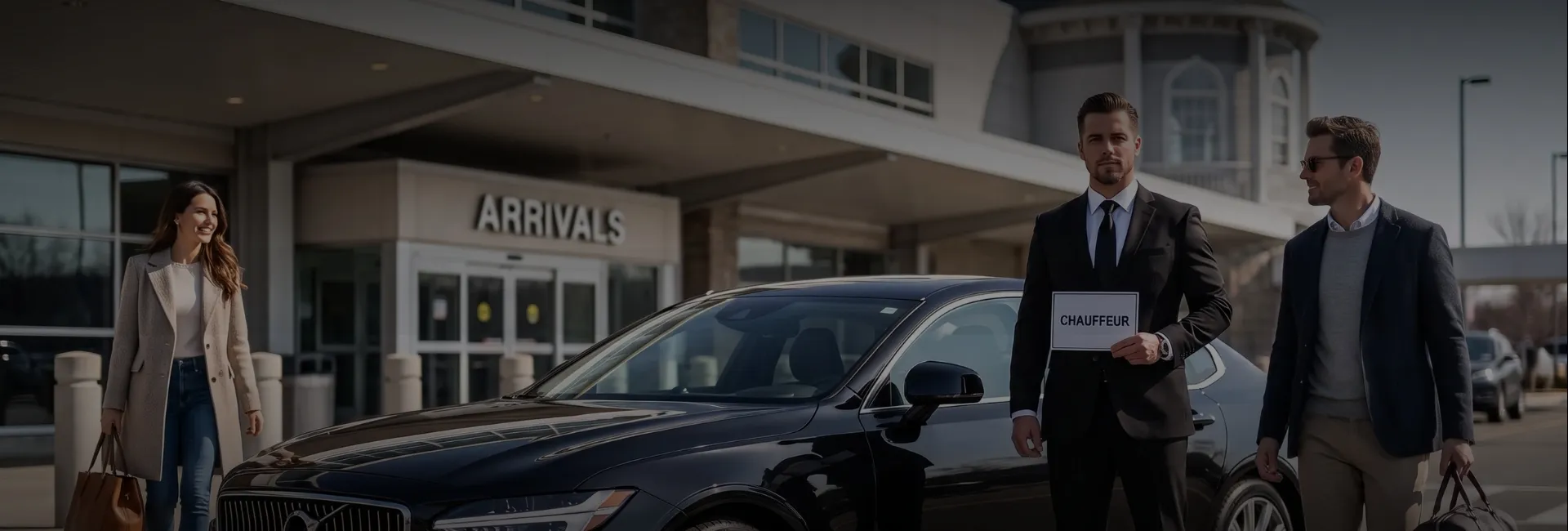 Morristown Municipal (MMU) Airport Chauffeur Service Morristown Municipal (MMU) Airport Chauffeur Service