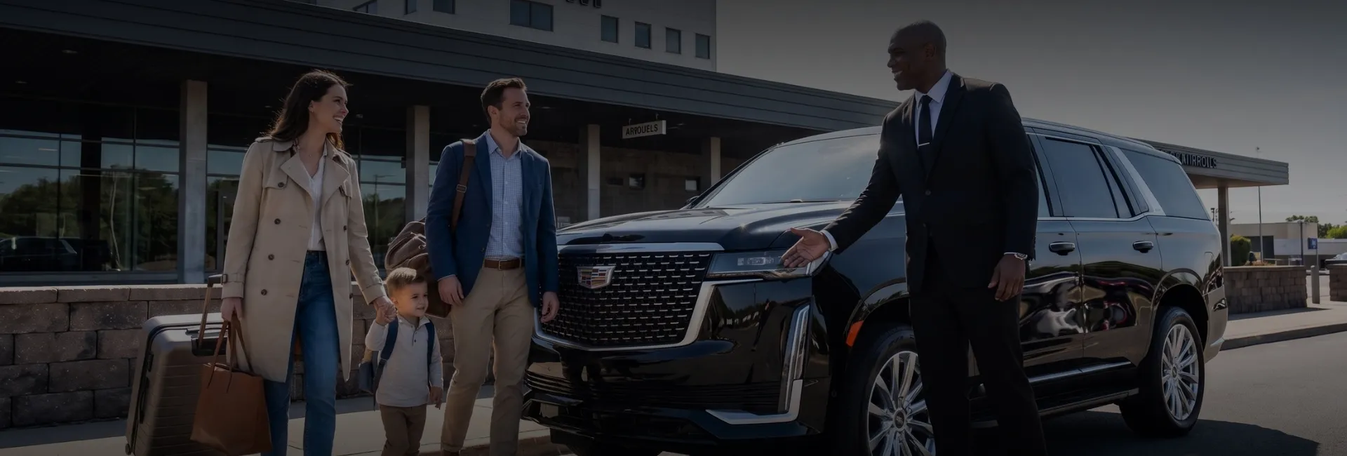 Elmira Corning Regional (ELM) Airport Chauffeur Service Elmira Corning Regional (ELM) Airport Chauffeur Service