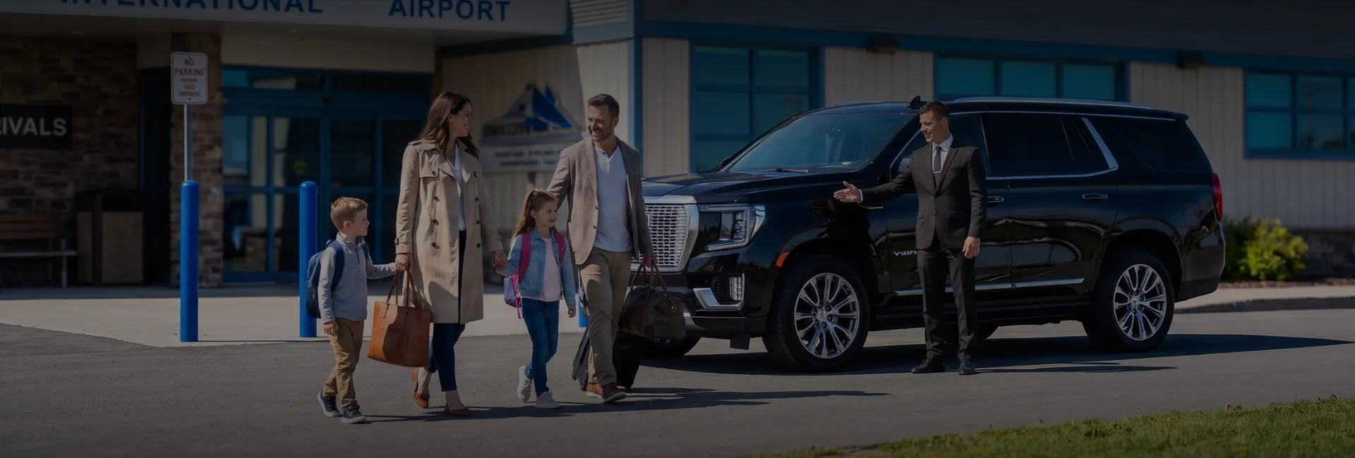 Watertown (ART) Airport Chauffeur Service Watertown (ART) Airport Chauffeur Service