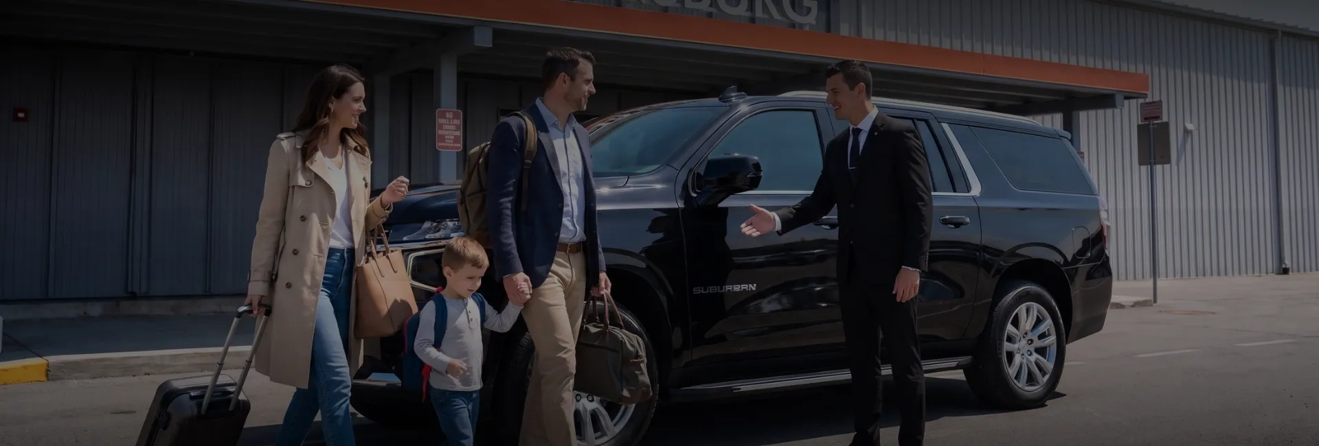 Ogdensburg (OGS) Airport Chauffeur Service Ogdensburg (OGS) Airport Chauffeur Service