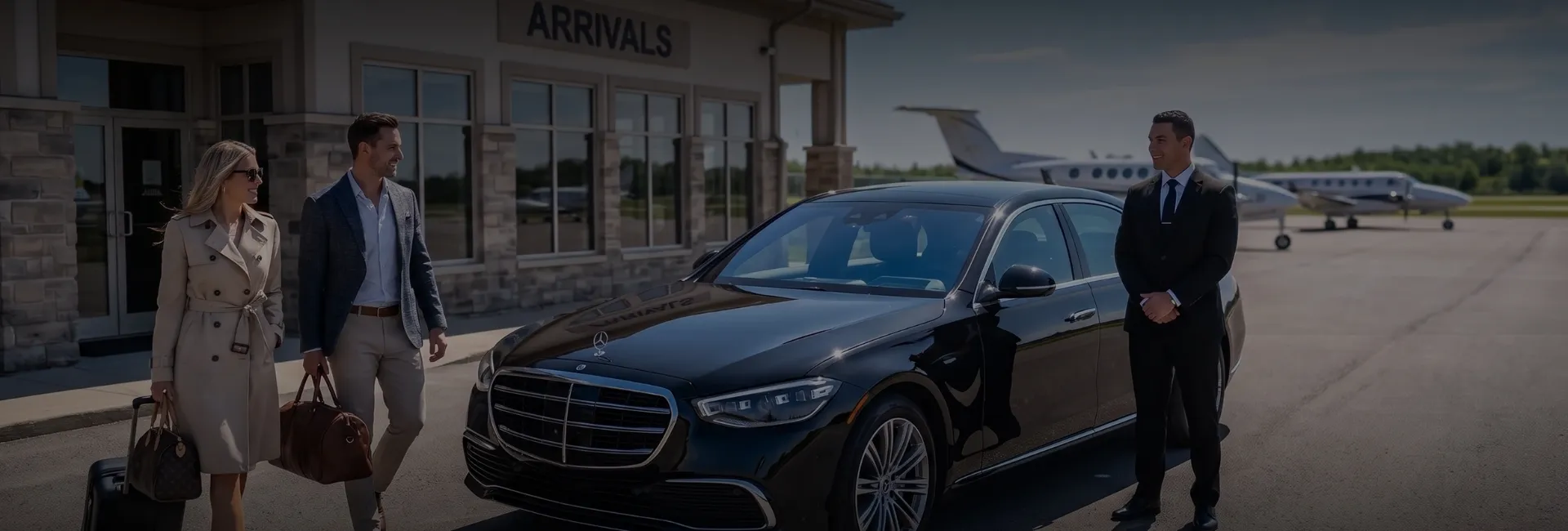 Massena Richards Field (MSS) Airport Chauffeur Service Massena Richards Field (MSS) Airport Chauffeur Service