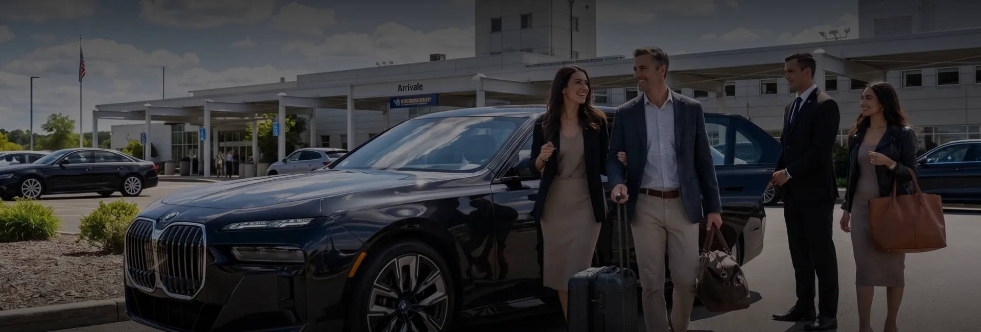 Greater Binghamton (BGM) Airport Chauffeur Service Greater Binghamton (BGM) Airport Chauffeur Service