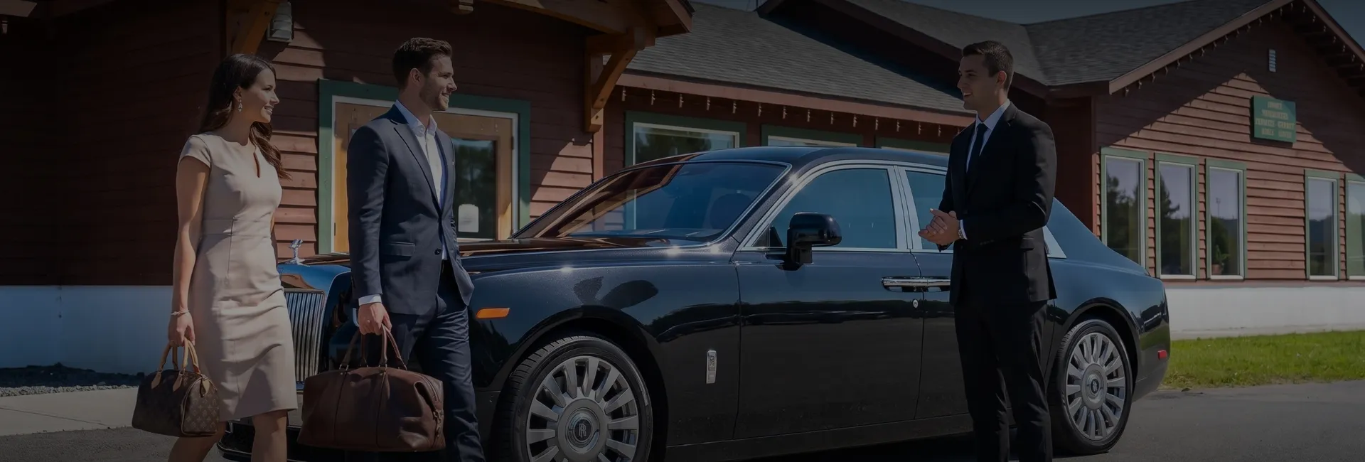 Adirondack Regional (SLK) Airport Chauffeur Service Adirondack Regional (SLK) Airport Chauffeur Service