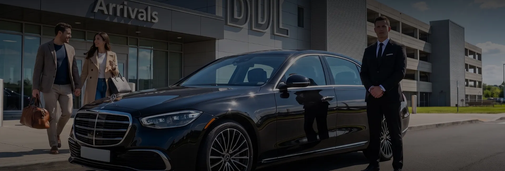 Bradley (BDL) Airport Chauffeur Service Bradley (BDL) Airport Chauffeur Service