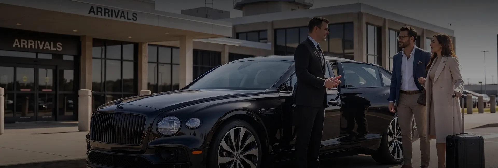 Waterbury Oxford (OXC) Airport Chauffeur Service Waterbury Oxford (OXC) Airport Chauffeur Service