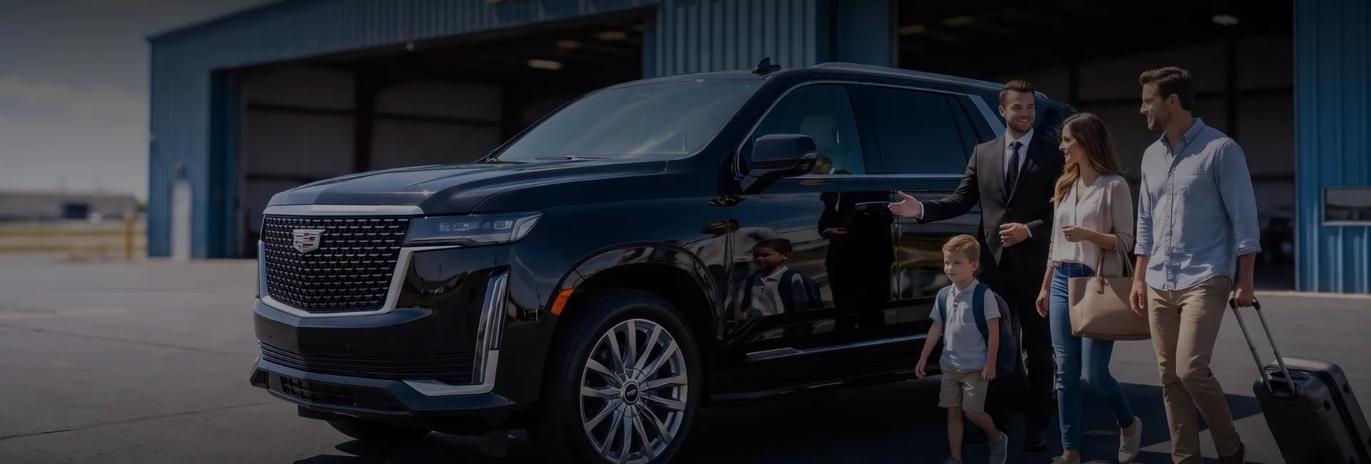Danbury Municipal (DXR) Airport Chauffeur Service Danbury Municipal (DXR) Airport Chauffeur Service