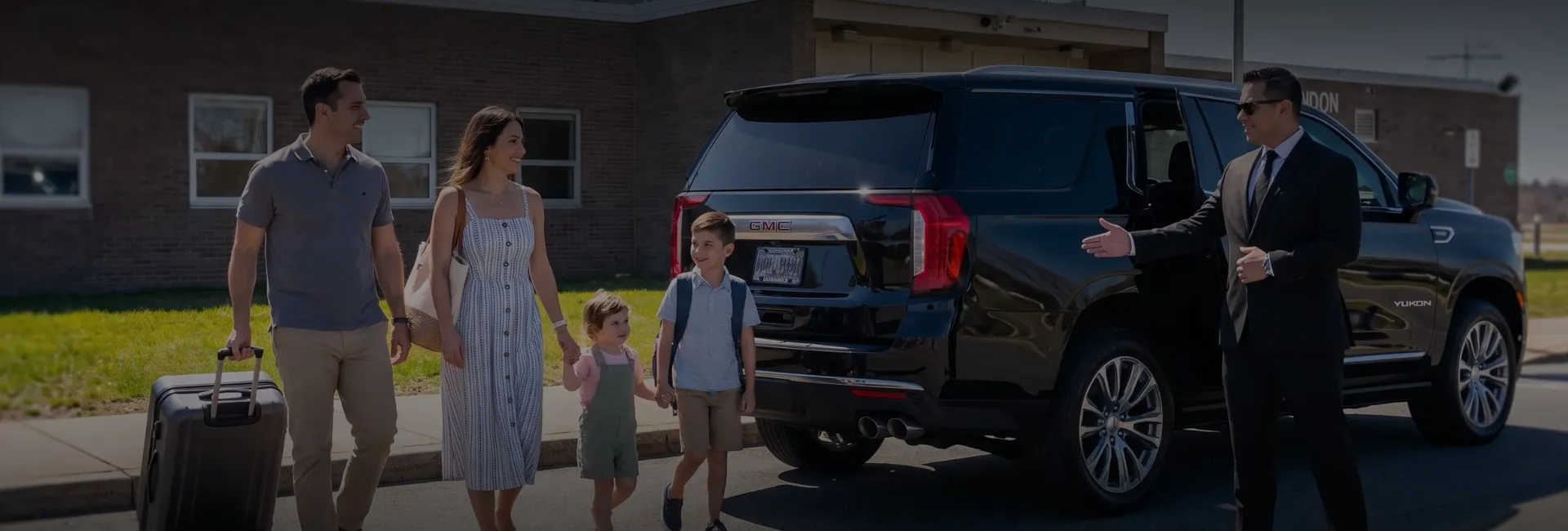 Groton New London (GON) Airport Chauffeur Service Groton New London (GON) Airport Chauffeur Service