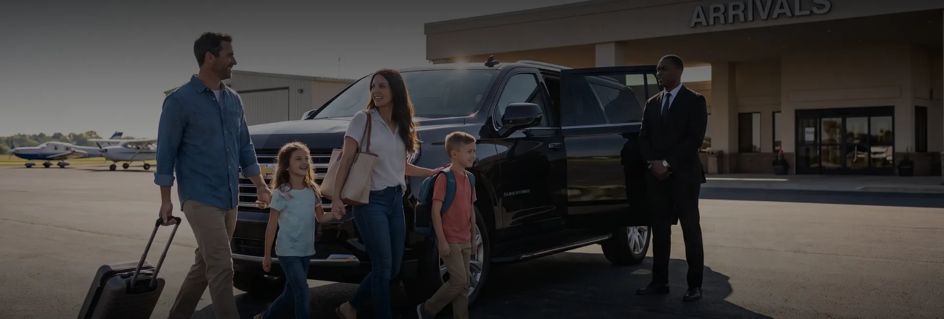 Hartford Brainard (HFD) Airport Chauffeur Service Hartford Brainard (HFD) Airport Chauffeur Service