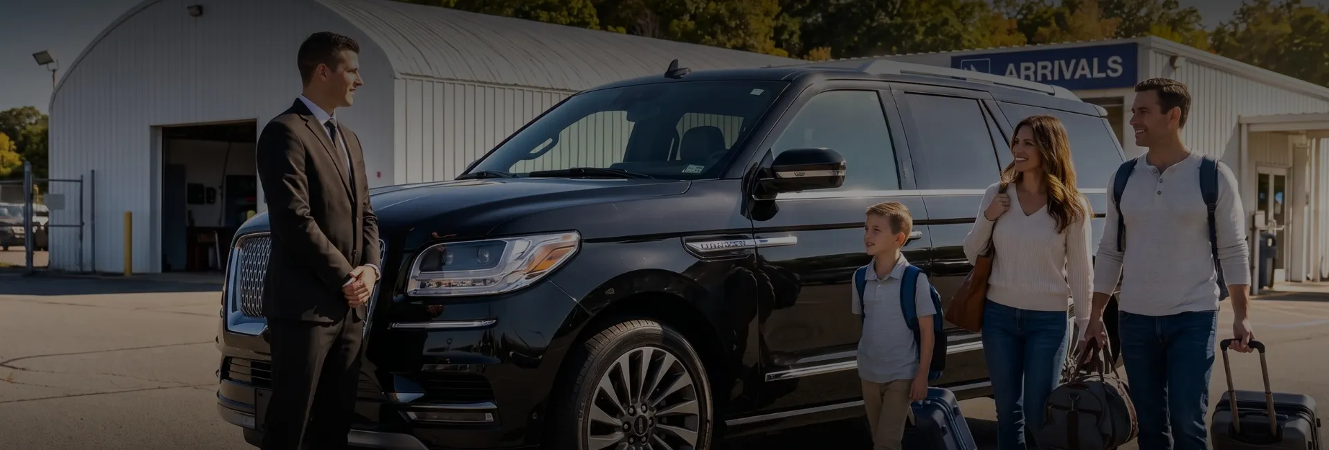 Windham (IJD) Airport Chauffeur Service Windham (IJD) Airport Chauffeur Service