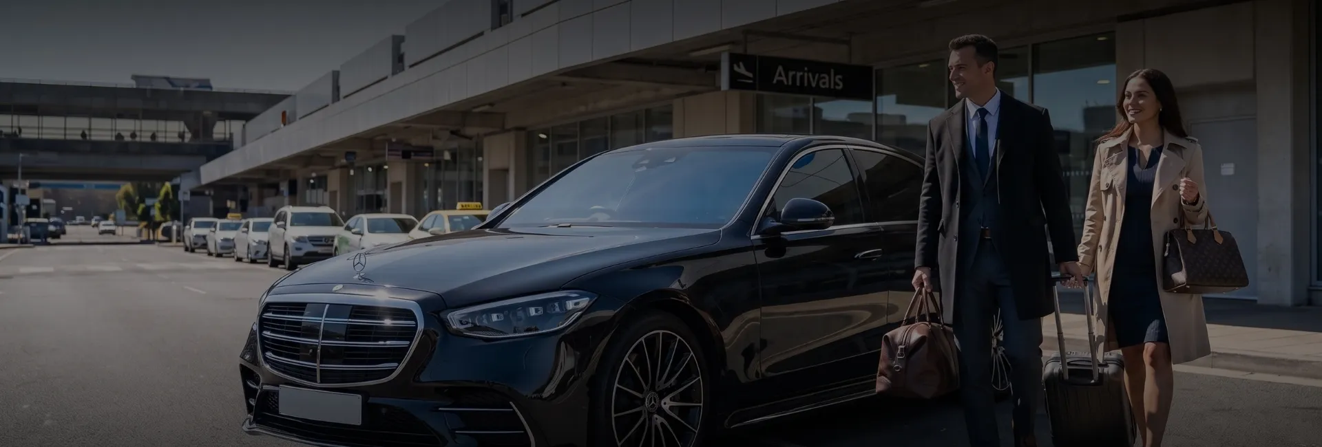 Philadelphia (PHL) Airport Chauffeur Service Philadelphia (PHL) Airport Chauffeur Service