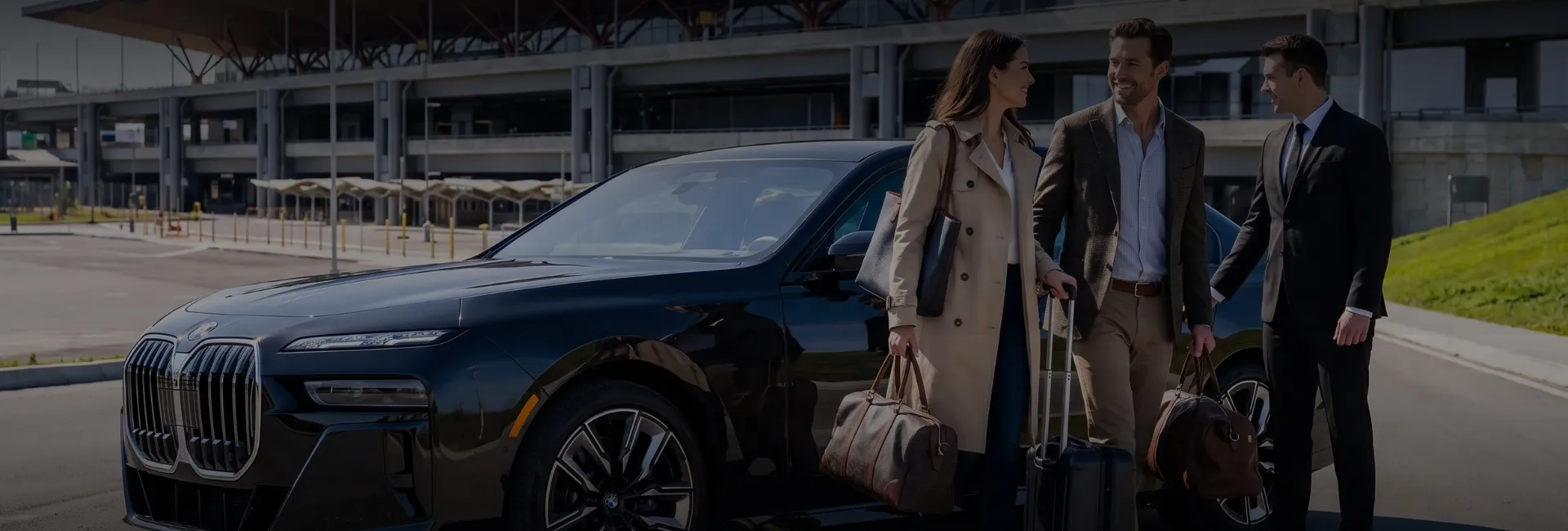 Pittsburgh (PIT) Airport Chauffeur Service Pittsburgh (PIT) Airport Chauffeur Service