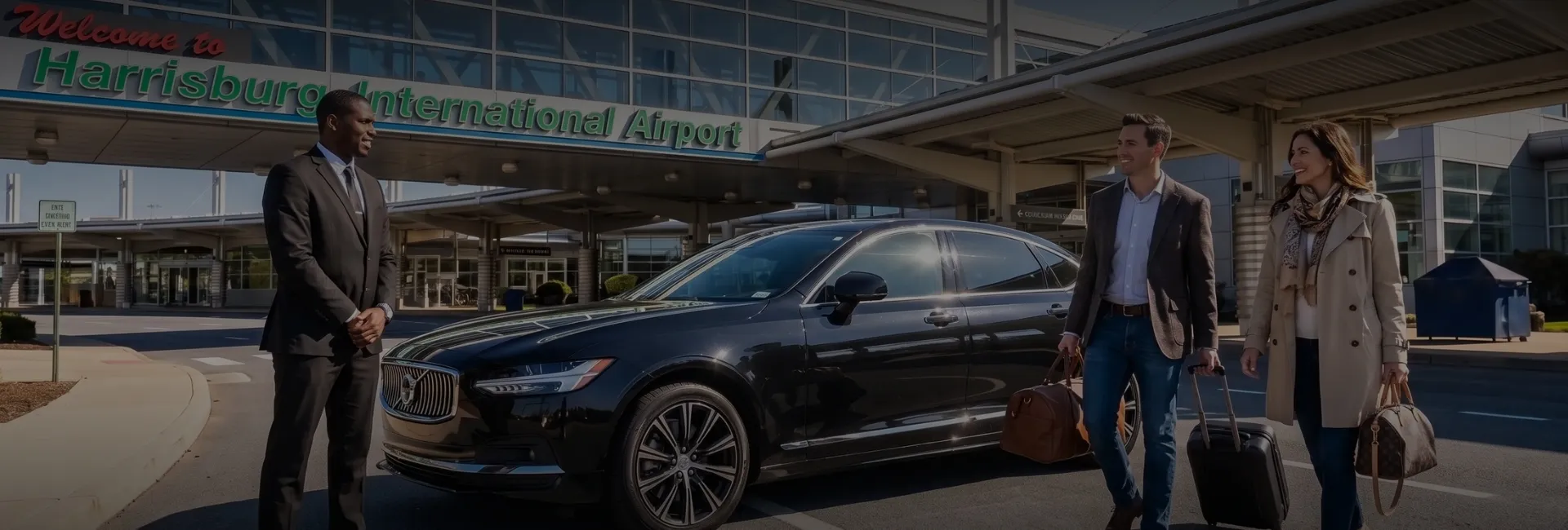 Harrisburg (MDT) Airport Chauffeur Service Harrisburg (MDT) Airport Chauffeur Service