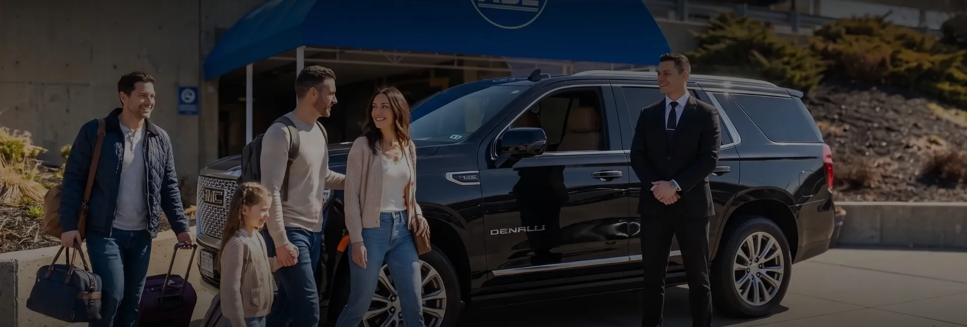 Lehigh Valley (ABE) Airport Chauffeur Service Lehigh Valley (ABE) Airport Chauffeur Service