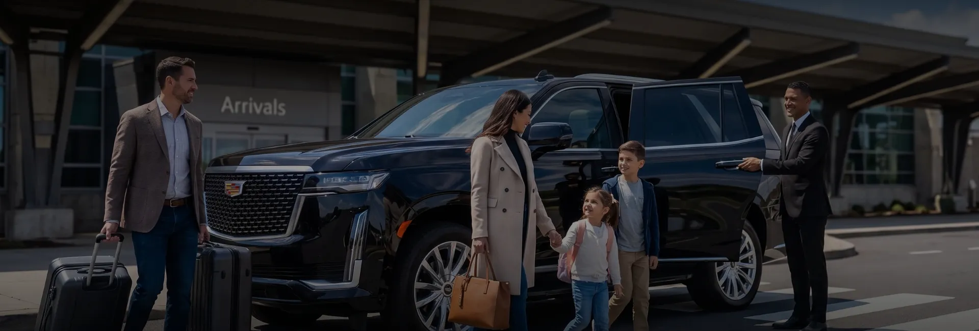Wilkes-Barre Scranton (AVP) Airport Chauffeur Service Wilkes-Barre Scranton (AVP) Airport Chauffeur Service