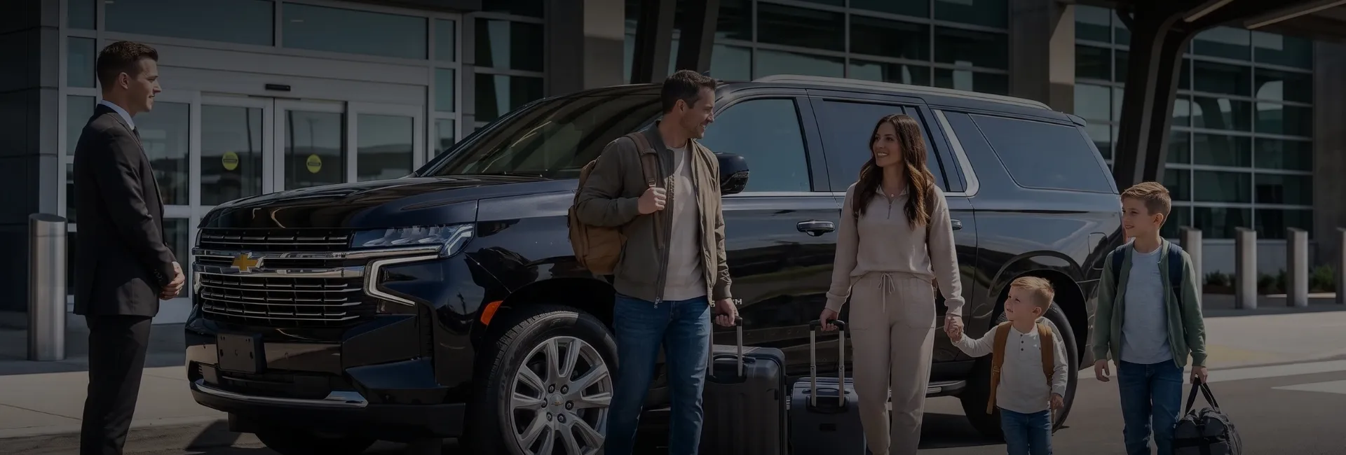 Erie (ERI) Airport Chauffeur Service Erie (ERI) Airport Chauffeur Service