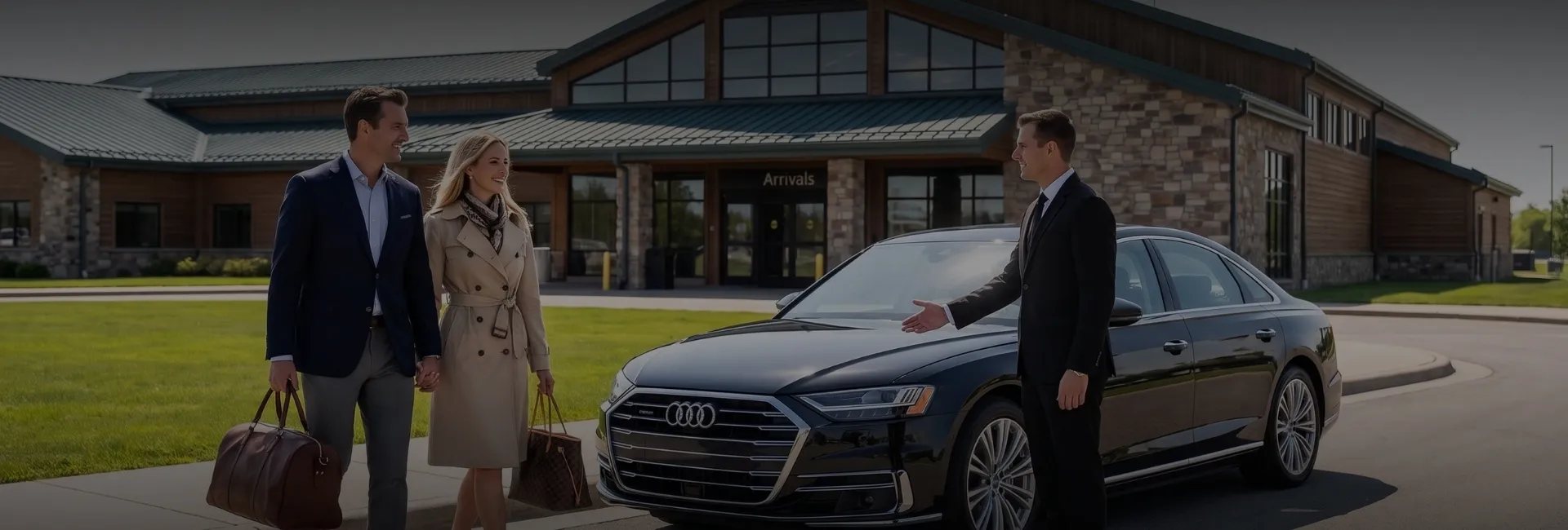 Arnold Palmer Regional (LBE) Airport Chauffeur Service Arnold Palmer Regional (LBE) Airport Chauffeur Service