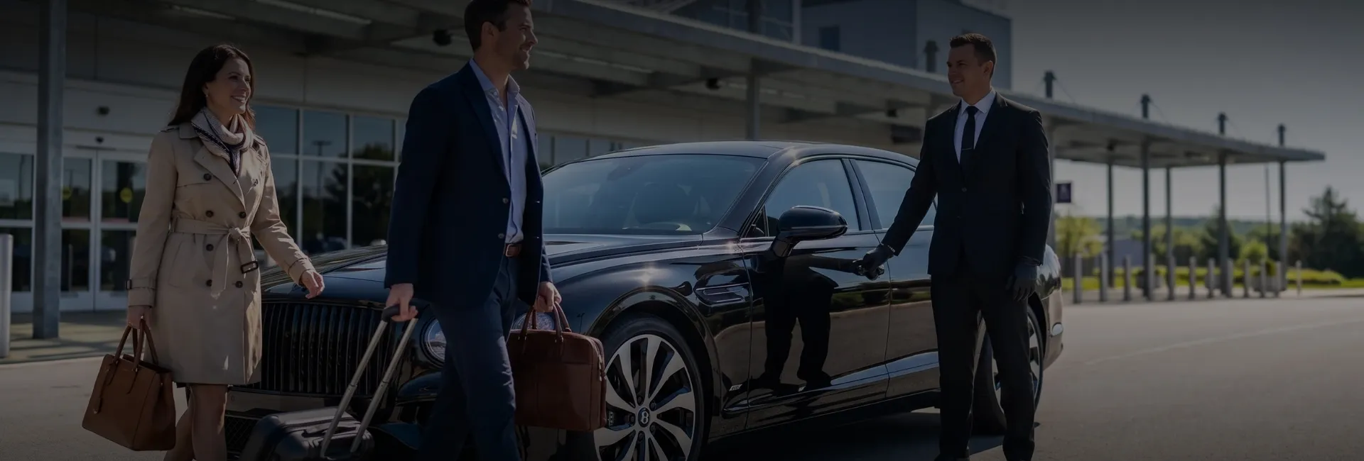 Williamsport Regional (IPT) Airport Chauffeur Service Williamsport Regional (IPT) Airport Chauffeur Service