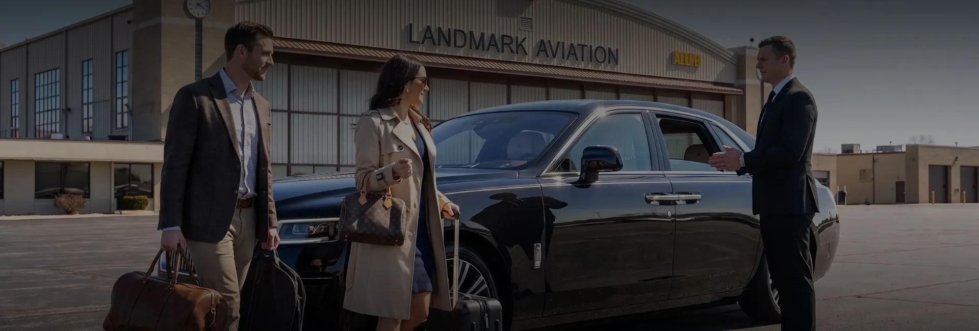 Capital City (CXY) Airport Chauffeur Service Capital City (CXY) Airport Chauffeur Service