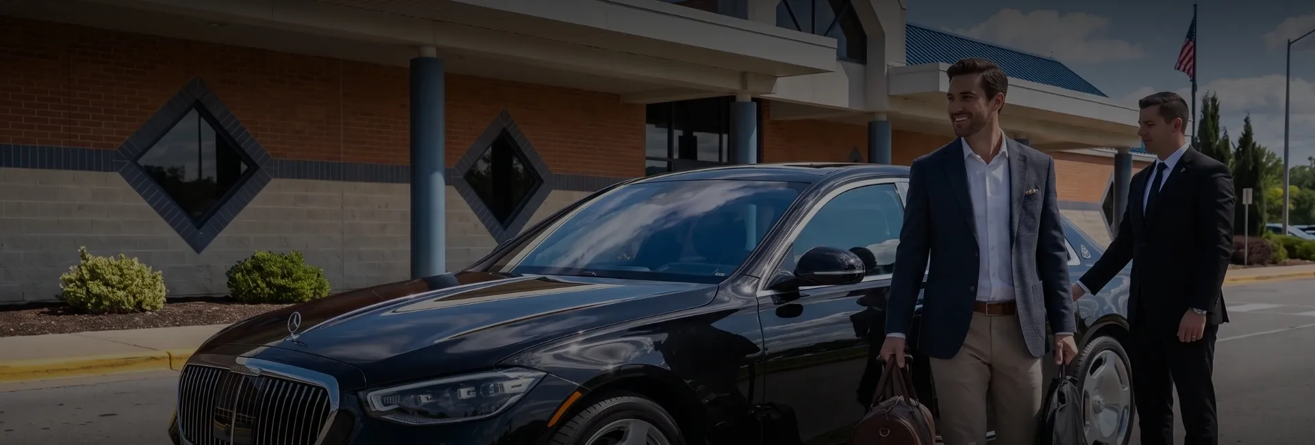 Reading Regional (RDG) Airport Chauffeur Service Reading Regional (RDG) Airport Chauffeur Service