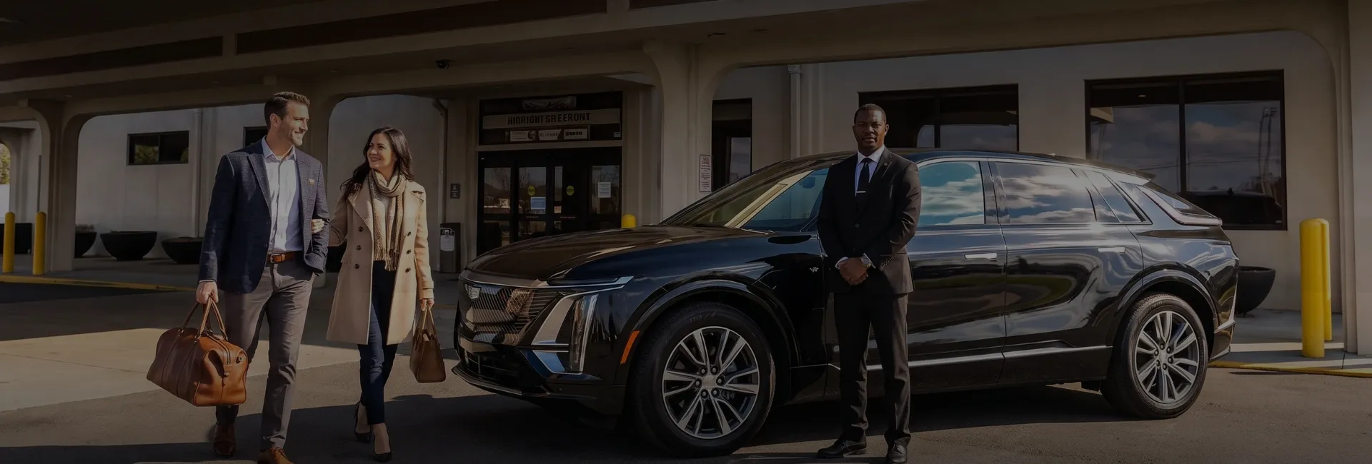 Altoona Blair County (AOO) Airport Chauffeur Service Altoona Blair County (AOO) Airport Chauffeur Service