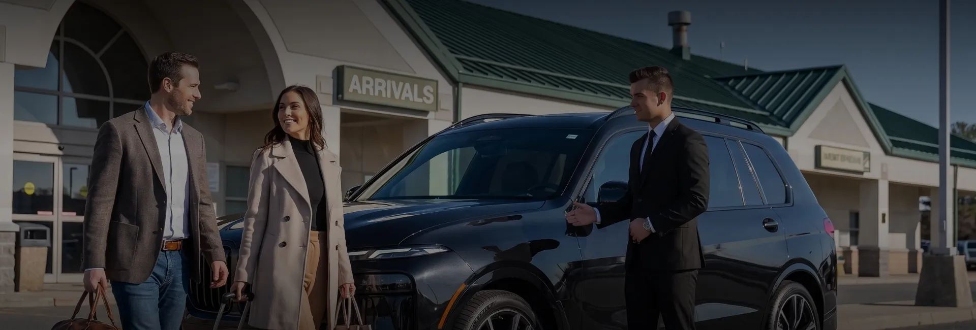 John Murtha Johnstown Cambria County (JST) Airport Chauffeur Service John Murtha Johnstown Cambria County (JST) Airport Chauffeur Service