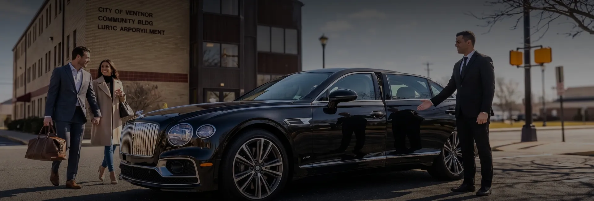 Millville Municipal (MIV) Airport Chauffeur Service Millville Municipal (MIV) Airport Chauffeur Service