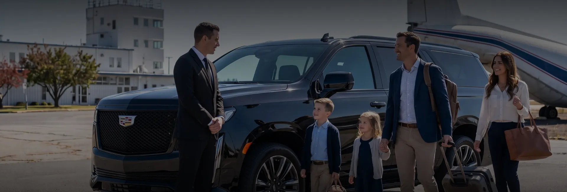 Cape May County (WWD) Airport Chauffeur Service Cape May County (WWD) Airport Chauffeur Service