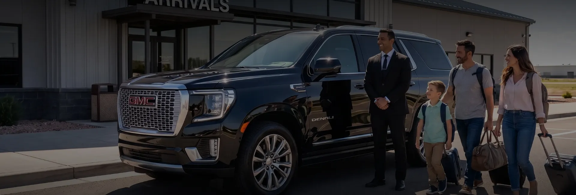 Ocean County (MJX) Airport Chauffeur Service Ocean County (MJX) Airport Chauffeur Service