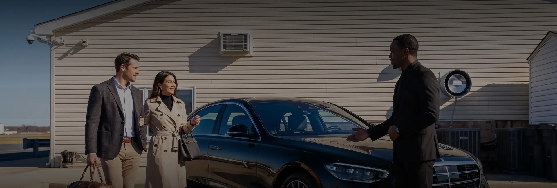 South Jersey Regional (LLY) Airport Chauffeur Service South Jersey Regional (LLY) Airport Chauffeur Service