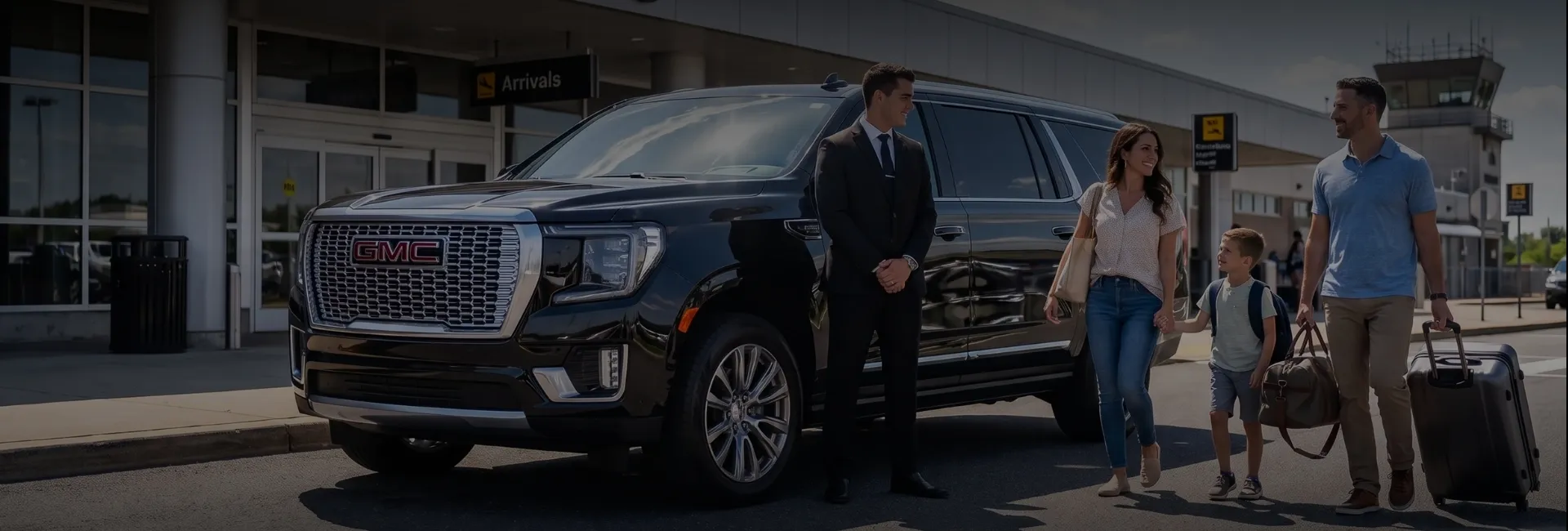 Linden (LDJ) Airport Chauffeur Service Linden (LDJ) Airport Chauffeur Service