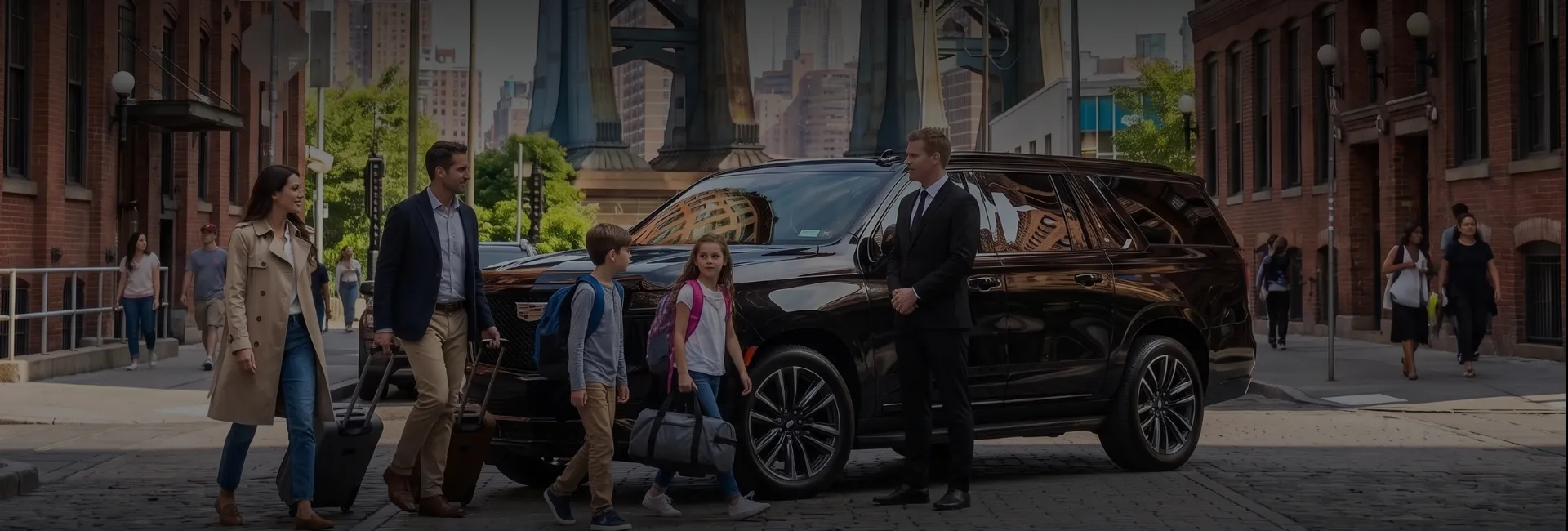 Car Service in DUMBO, Brooklyn, NY Car Service in DUMBO, Brooklyn, NY