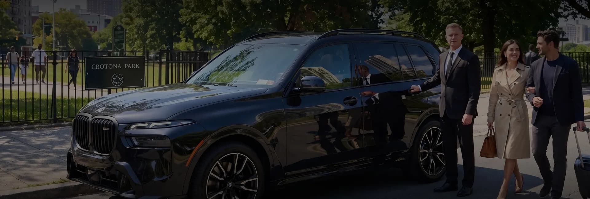 Car Service in Crotona Park, Bronx, NY Car Service in Crotona Park, Bronx, NY