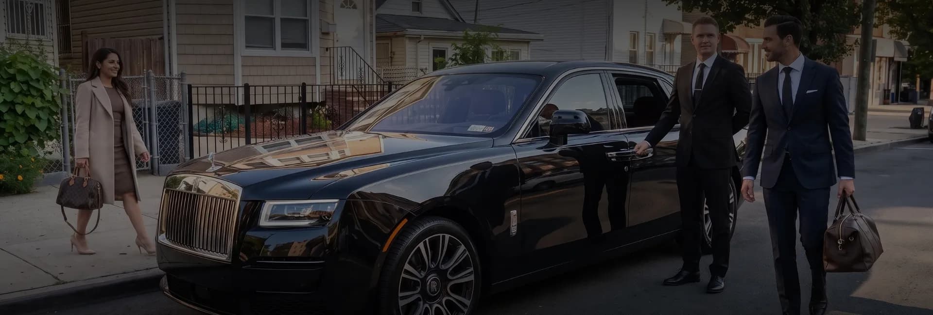 Car Service in Harding Park, Bronx, NY Car Service in Harding Park, Bronx, NY